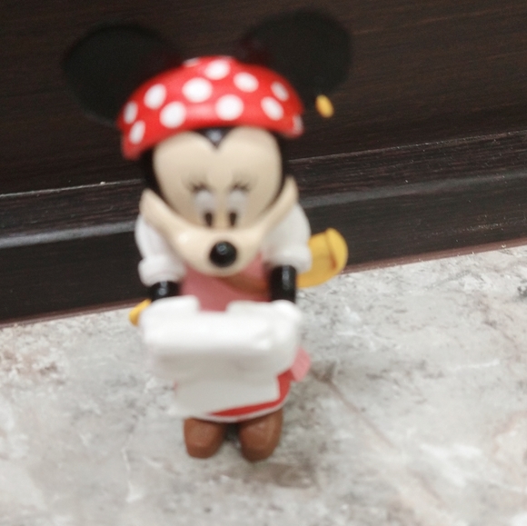 Disney Minnie Mouse Pirate Figure Replacement - Picture 2 of 8